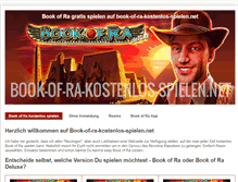 Tablet Screenshot of book-of-ra-kostenlos-spielen.net